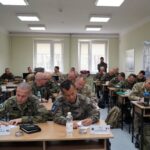 30.09.2019. Kielce. Rozpoczęcie kursu NATO CIMIC w Centrum Przygotowań do Misji Zagranicznych / Ppor. Ewa Kózka / Centrum Przygotowań do Misji Zagranicznych