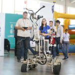 08.09.2019. Podzamcze. Astro Piknik / Wiktor Taszłow / Radio Kielce