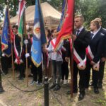 17.09.2019 Staszów. Uroczystości patriotyczne. / Grażyna Szlęzak-Wójcik / Radio Kielce