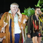 05.09.2019. Kielce. Konferencja przed spektaklem "Hańba" w Teatrze Żeromskiego / Wiktor Taszłow / Radio Kielce