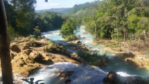 07.09.2019. Meksyk. Chiapas / Balbina Bujak