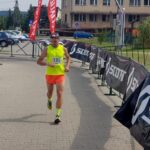 07.09.2019. Miedziana Góra. Świętokrzyskie Cross Run w Biegach Terenowych / Maciej Makuła / Radio Kielce