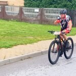 08.09.2019. Miedziana Góra. Ósme zawody z cyklu Świętokrzyskie Rower Sport – Scott MTB Cross Maraton / Maciej Makuła / Radio Kielce