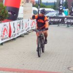 08.09.2019. Miedziana Góra. Ósme zawody z cyklu Świętokrzyskie Rower Sport – Scott MTB Cross Maraton / Maciej Makuła / Radio Kielce