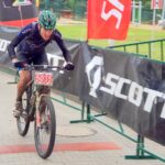 08.09.2019. Miedziana Góra. Ósme zawody z cyklu Świętokrzyskie Rower Sport – Scott MTB Cross Maraton / Maciej Makuła / Radio Kielce