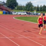 13.09.2019. Kielce. Mistrzostwa województwa świętokrzyskiego młodzików w lekkiej atletyce / Maciej Makuła / Radio Kielce