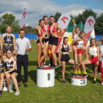 13.09.2019. Kielce. Mistrzostwa województwa świętokrzyskiego młodzików w lekkiej atletyce / Maciej Makuła / Radio Kielce