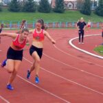 13.09.2019. Kielce. Mistrzostwa województwa świętokrzyskiego młodzików w lekkiej atletyce / Maciej Makuła / Radio Kielce