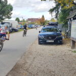 29.09.2019. Ciekoty. Dziewiąte zawody z cyklu Świętokrzyskie Rower Sport – Scott MTB Cross Maraton / Maciej Makuła / Radio Kielce