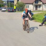 29.09.2019. Ciekoty. Dziewiąte zawody z cyklu Świętokrzyskie Rower Sport – Scott MTB Cross Maraton / Maciej Makuła / Radio Kielce