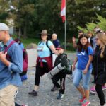 07.09.2019. Sandomierz. Pielgrzymka do Sulisławic / Grażyna Szlęzak-Wójcik / Radio Kielce