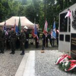 17.09.2019 Staszów. Uroczystości patriotyczne. / Grażyna Szlęzak-Wójcik / Radio Kielce