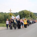07.09.2019. Sandomierz. Pielgrzymka do Sulisławic / Grażyna Szlęzak-Wójcik / Radio Kielce