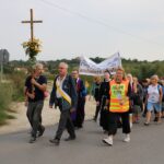 07.09.2019. Sandomierz. Pielgrzymka do Sulisławic / Grażyna Szlęzak-Wójcik / Radio Kielce