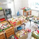 27.09.2019 Sandomierz. Podsumowanie akcji „Kromka chleba dla seniora” / Grażyna Szlęzak-Wójcik / Radio Kielce