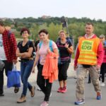 07.09.2019. Sandomierz. Pielgrzymka do Sulisławic / Grażyna Szlęzak-Wójcik / Radio Kielce