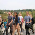 07.09.2019. Sandomierz. Pielgrzymka do Sulisławic / Grażyna Szlęzak-Wójcik / Radio Kielce