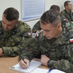 30.09.2019. Kielce. Rozpoczęcie kursu NATO CIMIC w Centrum Przygotowań do Misji Zagranicznych / Ppor. Ewa Kózka / Centrum Przygotowań do Misji Zagranicznych