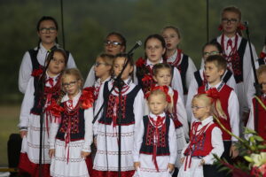 08.09.2019. Tokarnia. Święto Chleba / Wiktor Taszłow / Radio Kielce
