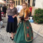 07.09.2019. Sandomierz. Narodowe Czytanie 2019 / Grażyna-Szlęzak-Wójcik / Radio Kielce