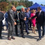 06.09.2019. Sandomierz. Uroczystości 25-lecia istnienia oddziału regionalnego Agencji Restrukturyzacji i Modernizacji Rolnictwa w Kielcach / Grażyna-Szlęzak-Wójcik / Radio Kielce