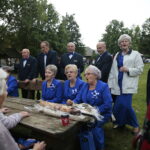 08.09.2019. Tokarnia. Święto Chleba / Wiktor Taszłow / Radio Kielce
