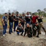 7.09.2019. Meksyk. Jukatan / Balbina Bujak