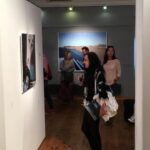 06.09.2019. Kielce. Wernisaż wystawy Wiktora Jackowskiego w Galerii Sztuki Współczesnej "Winda" / Galeria Sztuki Współczesnej "Winda" / Facebook