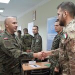 30.09.2019. Kielce. Rozpoczęcie kursu NATO CIMIC w Centrum Przygotowań do Misji Zagranicznych / Ppor. Ewa Kózka / Centrum Przygotowań do Misji Zagranicznych