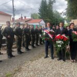 17.09.2019 Staszów. Uroczystości patriotyczne. / Grażyna Szlęzak-Wójcik / Radio Kielce