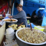 08.09.2019. Tokarnia. Święto Chleba / Wiktor Taszłow / Radio Kielce