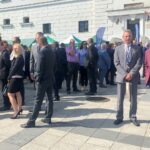 06.09.2019. Sandomierz. Uroczystości 25-lecia istnienia oddziału regionalnego Agencji Restrukturyzacji i Modernizacji Rolnictwa w Kielcach / Grażyna-Szlęzak-Wójcik / Radio Kielce