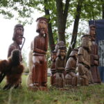 08.09.2019. Tokarnia. Święto Chleba / Wiktor Taszłow / Radio Kielce