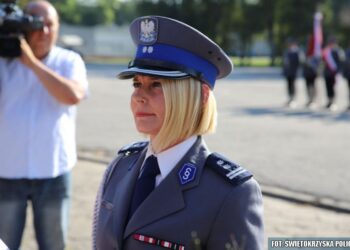 Zmiany w Komendzie Wojewódzkiej Policji w Kielcach