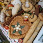 08.09.2019. Tokarnia. Święto Chleba / Wiktor Taszłow / Radio Kielce