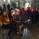 Jędrzejów. Promocja książki „Gdy zakwitną magnolie” Anny Ginter / Ewa Pociejowska-Gawęda / Radio Kielce