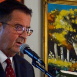 Jędrzejów. Promocja książki „Gdy zakwitną magnolie” Anny Ginter / Ewa Pociejowska-Gawęda / Radio Kielce