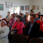 Jędrzejów. Promocja książki „Gdy zakwitną magnolie” Anny Ginter / Ewa Pociejowska-Gawęda / Radio Kielce