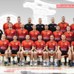 Kadra AZS UJK Kielce piłka ręczna / AZS UJK Kielce