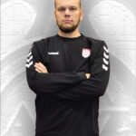 Wojciech Czerwiński - bramkarz / AZS UJK Kielce