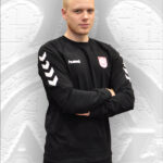 Ignacy Drozd - bramkarz / AZS UJK Kielce