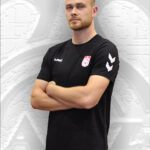 Filip Jastrząb - bramkarz / AZS UJK Kielce