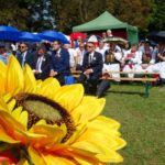 01.09.2019. Bałtów. Gminne dożynki / Emilia Sitarska / Radio Kielce