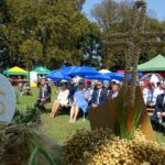 01.09.2019. Bałtów. Gminne dożynki / Emilia Sitarska / Radio Kielce