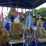 01.09.2019. Bałtów. Gminne dożynki / Emilia Sitarska / Radio Kielce