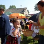 01.09.2019. Bałtów. Gminne dożynki / Emilia Sitarska / Radio Kielce