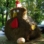 01.09.2019. Bałtów. Gminne dożynki / Emilia Sitarska / Radio Kielce