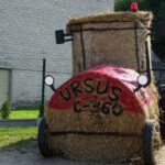 01.09.2019. Bałtów. Gminne dożynki / Emilia Sitarska / Radio Kielce