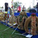 01.09.2019. Bałtów. Gminne dożynki / Emilia Sitarska / Radio Kielce