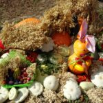 01.09.2019. Bałtów. Gminne dożynki / Emilia Sitarska / Radio Kielce